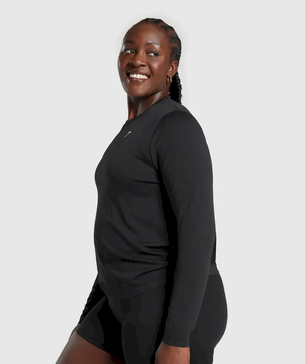 Everyday Seamless Long Sleeve Top - Image 5