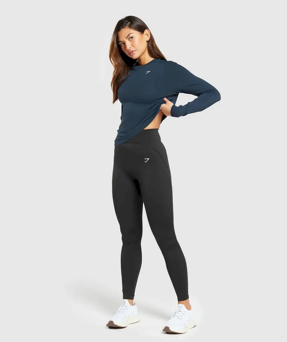 Everyday Seamless Long Sleeve Top - Image 4