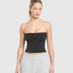 Everyday Seamless Midi Tube Top