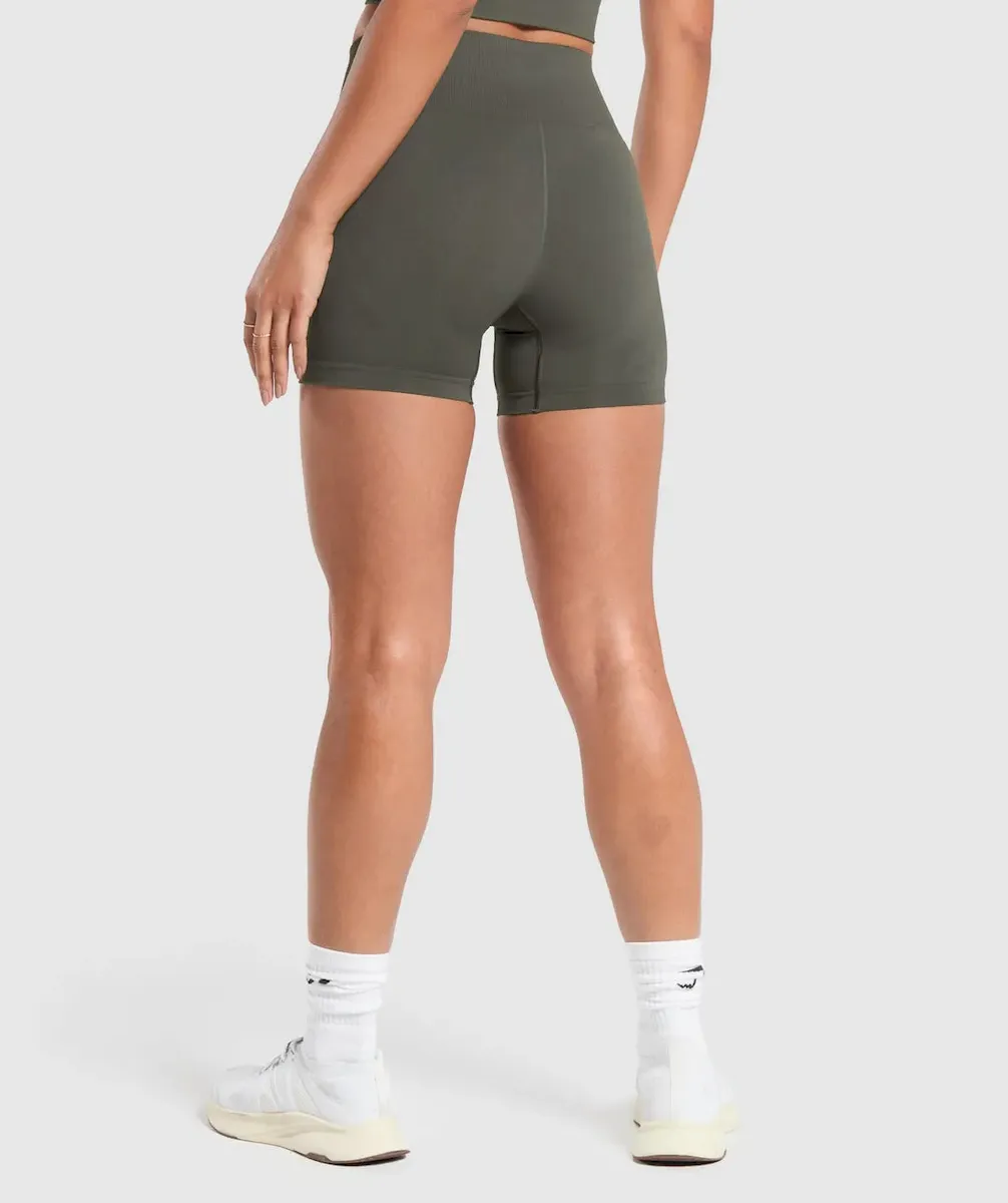 Everyday Seamless Shorts - Image 2