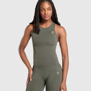 Everyday Seamless Tight Fit Tank