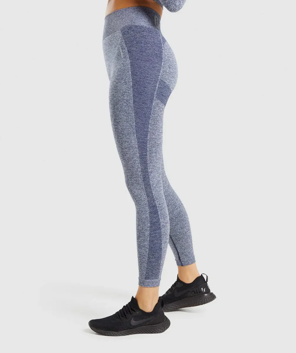 Flex High Waisted Leggings - Image 3