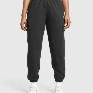 Fleece Cargo Joggers
