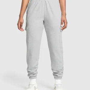 Fleece Cargo Joggers