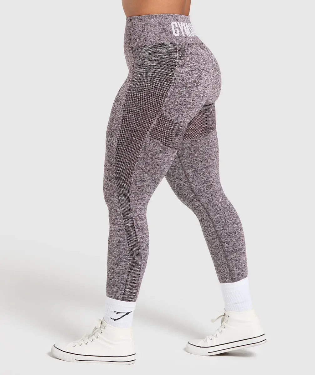 Flex High Waisted Leggings - Image 2