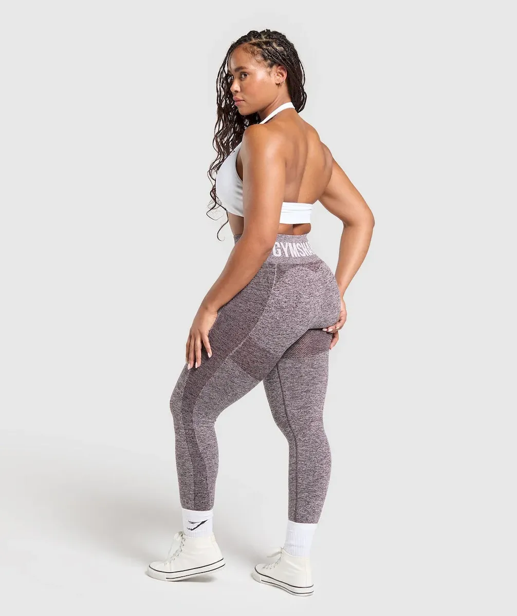 Flex High Waisted Leggings - Image 6