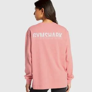 Fraction Long Sleeve T-Shirt