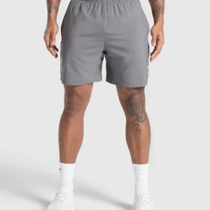 Fitness Apparel 7" Shorts