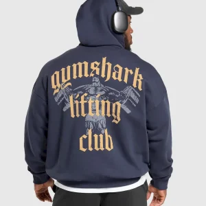Lifting Club Hoodie
