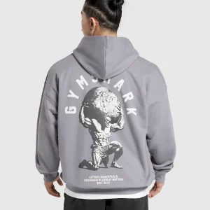 Atlas Zip Up Hoodie