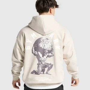 Atlas Zip Up Hoodie