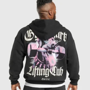 Doberman Graphic Hoodie