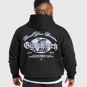 Break Your Barriers Hoodie