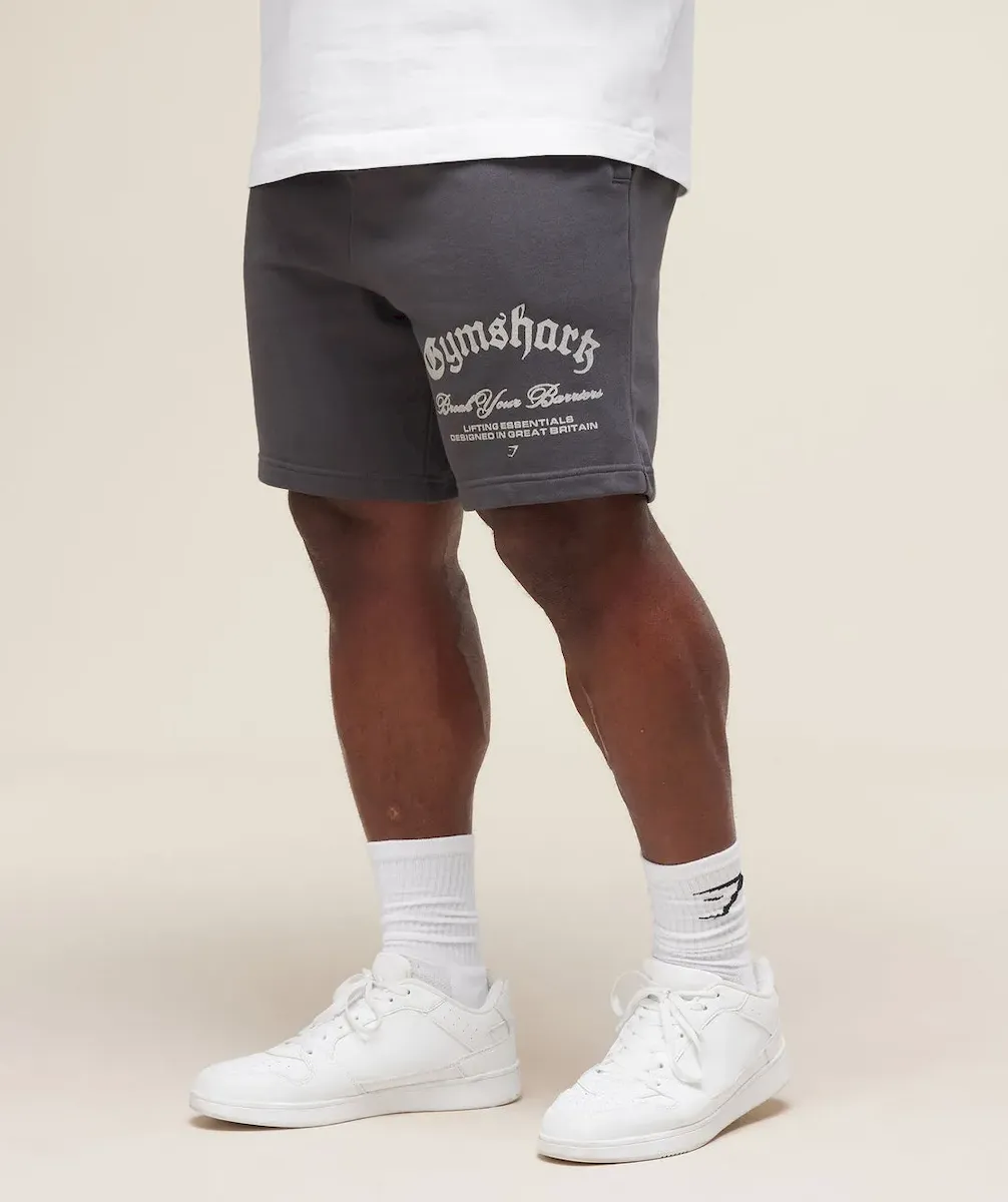 Break Your Barriers Shorts