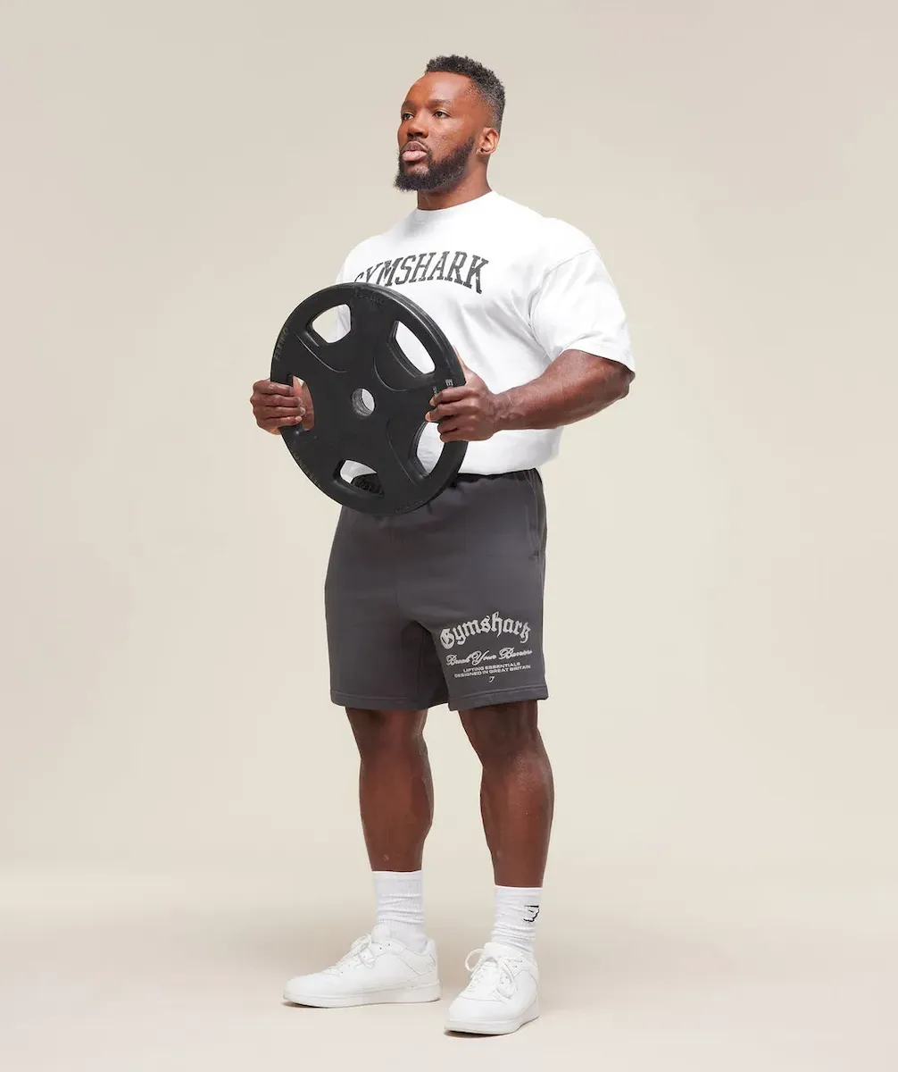 Break Your Barriers Shorts - Image 4