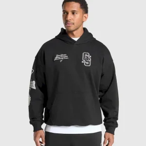 Lifting Essentials Hoodie