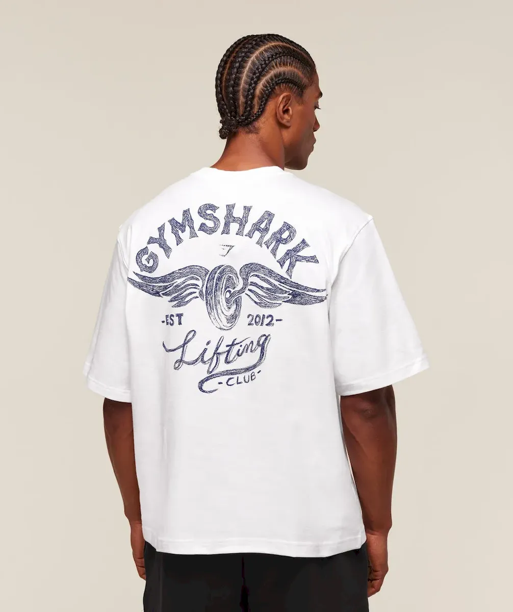 Flying Weights T-Shirt