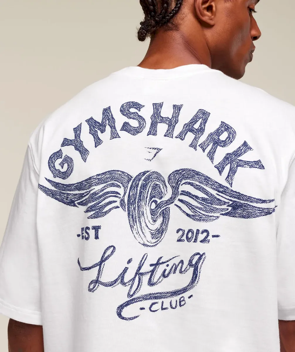 Flying Weights T-Shirt - Image 5