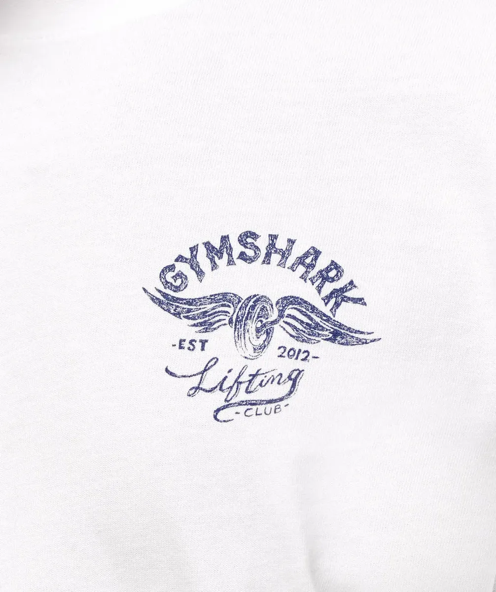 Flying Weights T-Shirt - Image 6