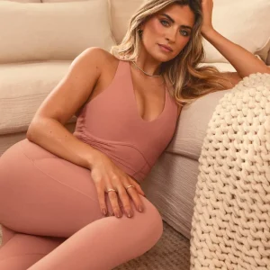 DNU Whitney Longline Bra