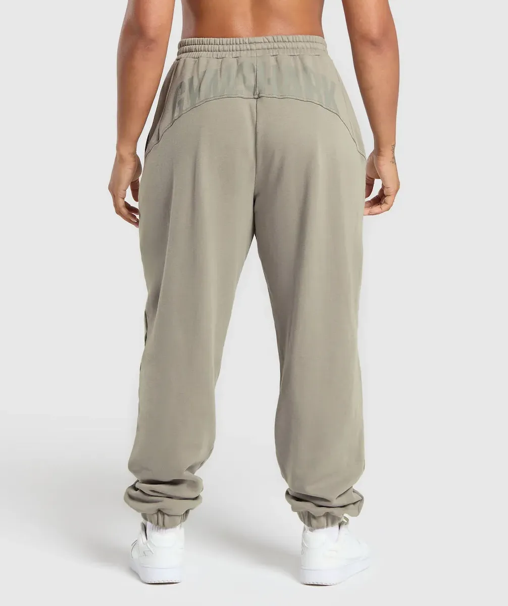 Power Washed Joggers