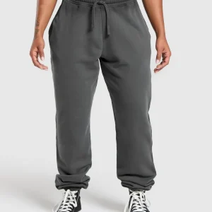 Gains Washed Loopback Joggers