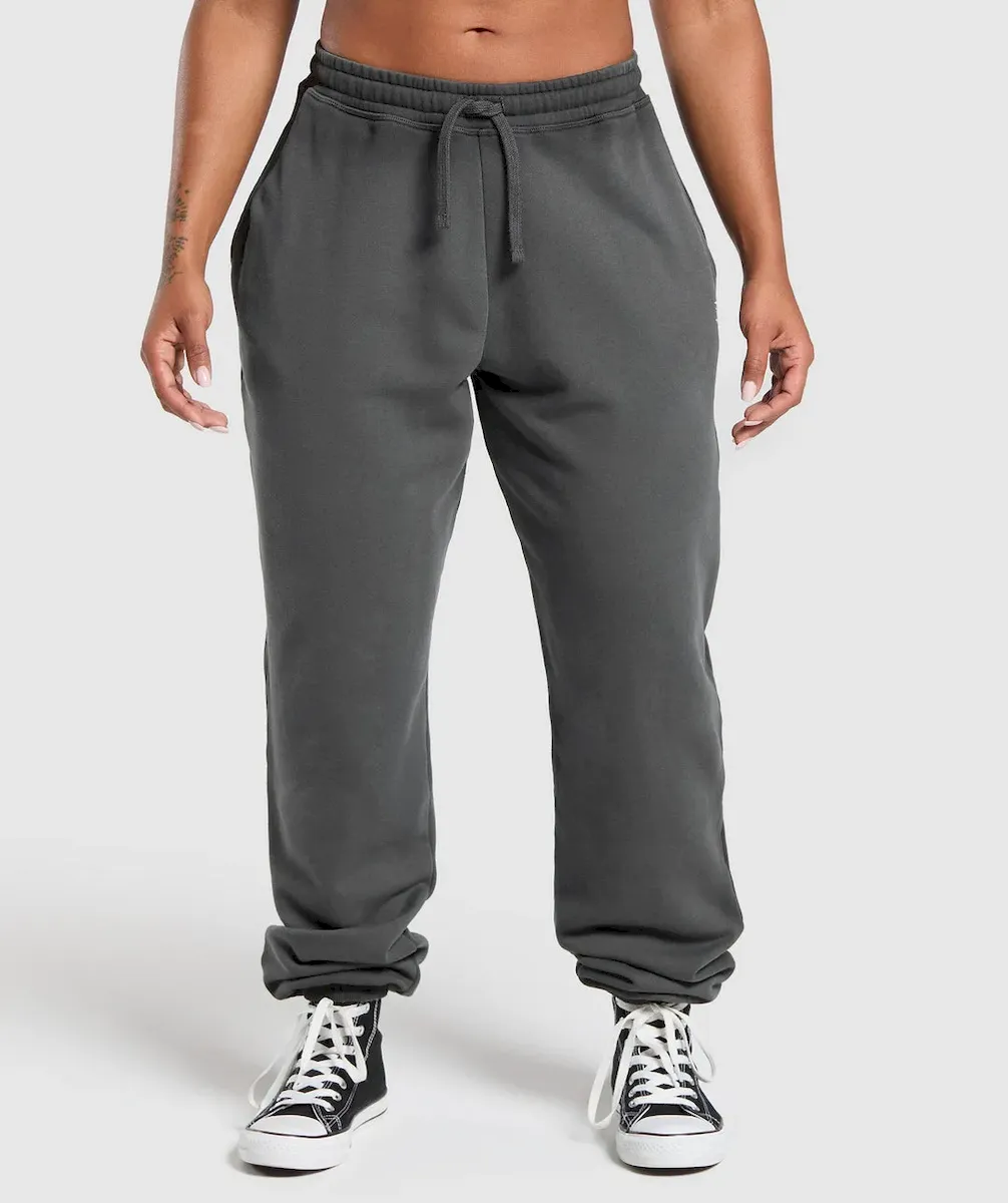Gains Washed Loopback Joggers