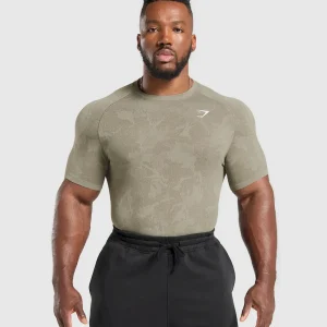 Geo Seamless T-Shirt