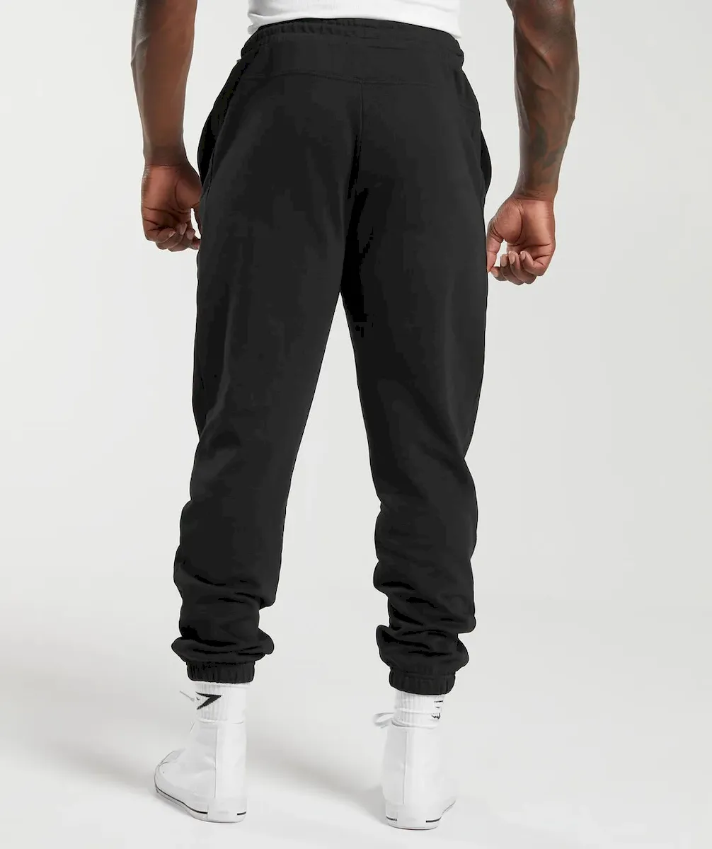 Global Lifting Oversized Essential Joggers - Image 8