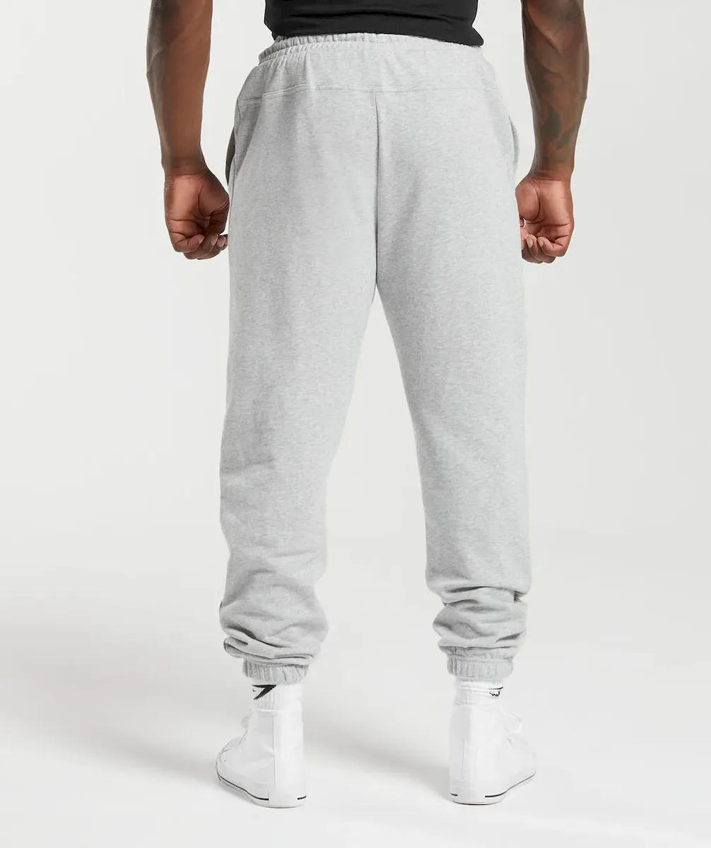 Global Lifting Oversized Essential Joggers - Image 3