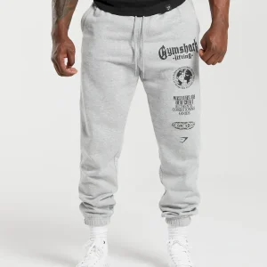 Global Lifting Oversized Essential Joggers
