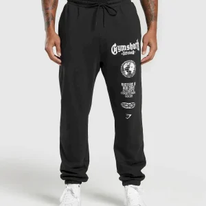 Global Lifting Oversized Essential Joggers