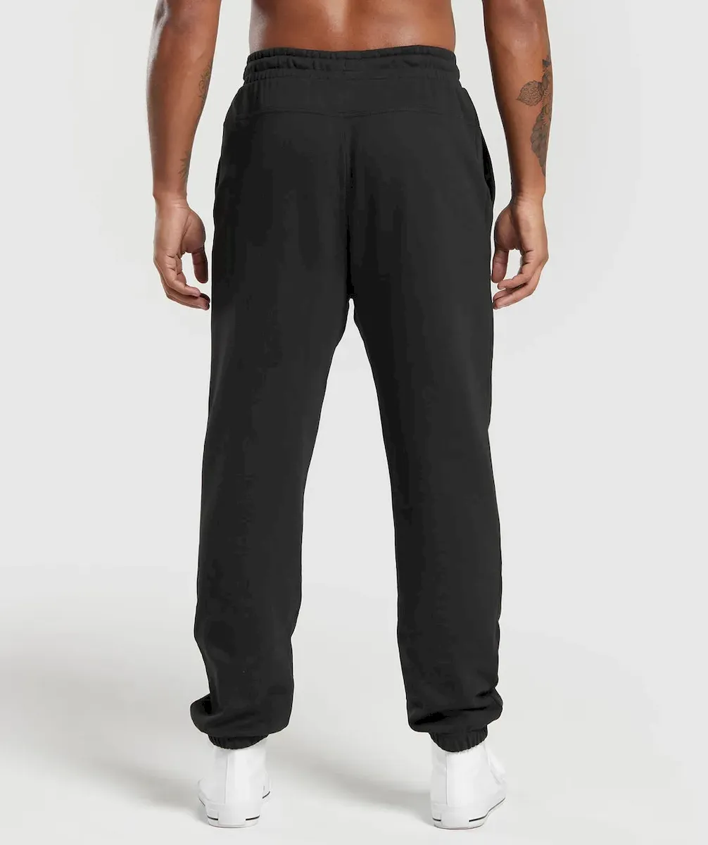 Global Lifting Oversized Essential Joggers - Image 3