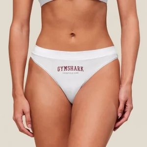 Gymshark Lifestyle Club Cotton Thong