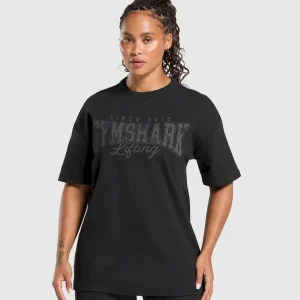 Gymshark Lifting Oversized Pump Cover