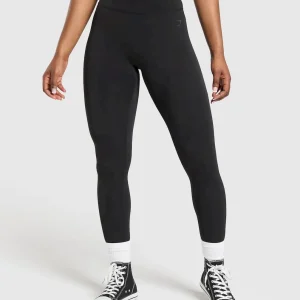 Gymshark Wordmark Graphic Leggings