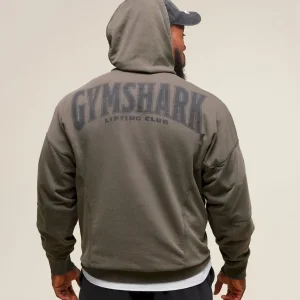 Heritage Washed Hoodie