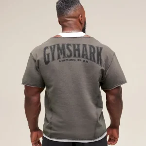 Heritage Washed Rag Top