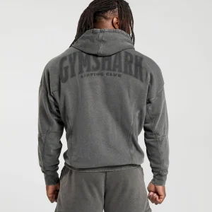 Heritage Washed Hoodie