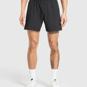Hybrid 6" Shorts