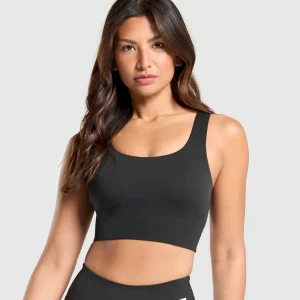 Longline Sports Bra