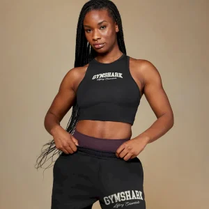 Lifting Essentials Graphic Brushed Oversized Joggers