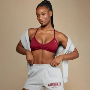 Lifting Essentials Graphic Brushed 4' Shorts