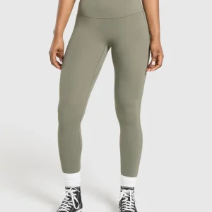 Legacy Logo Leggings