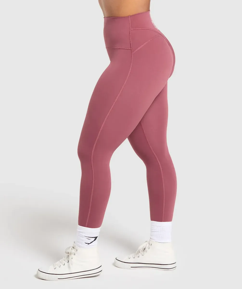 Legacy Logo Leggings - Image 3