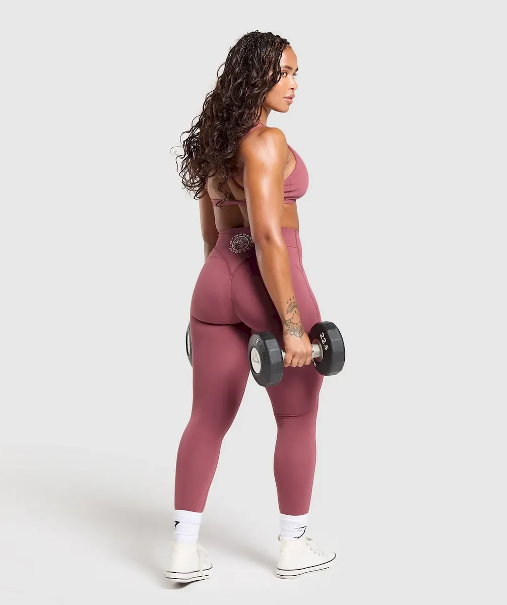 Legacy Logo Leggings - Image 4