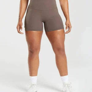 Legacy Logo Tight Shorts