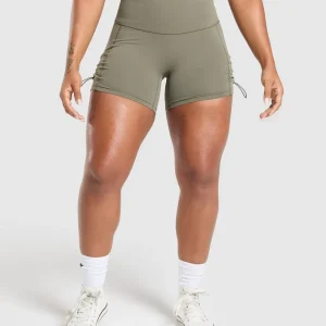 Legacy Logo Tight Shorts