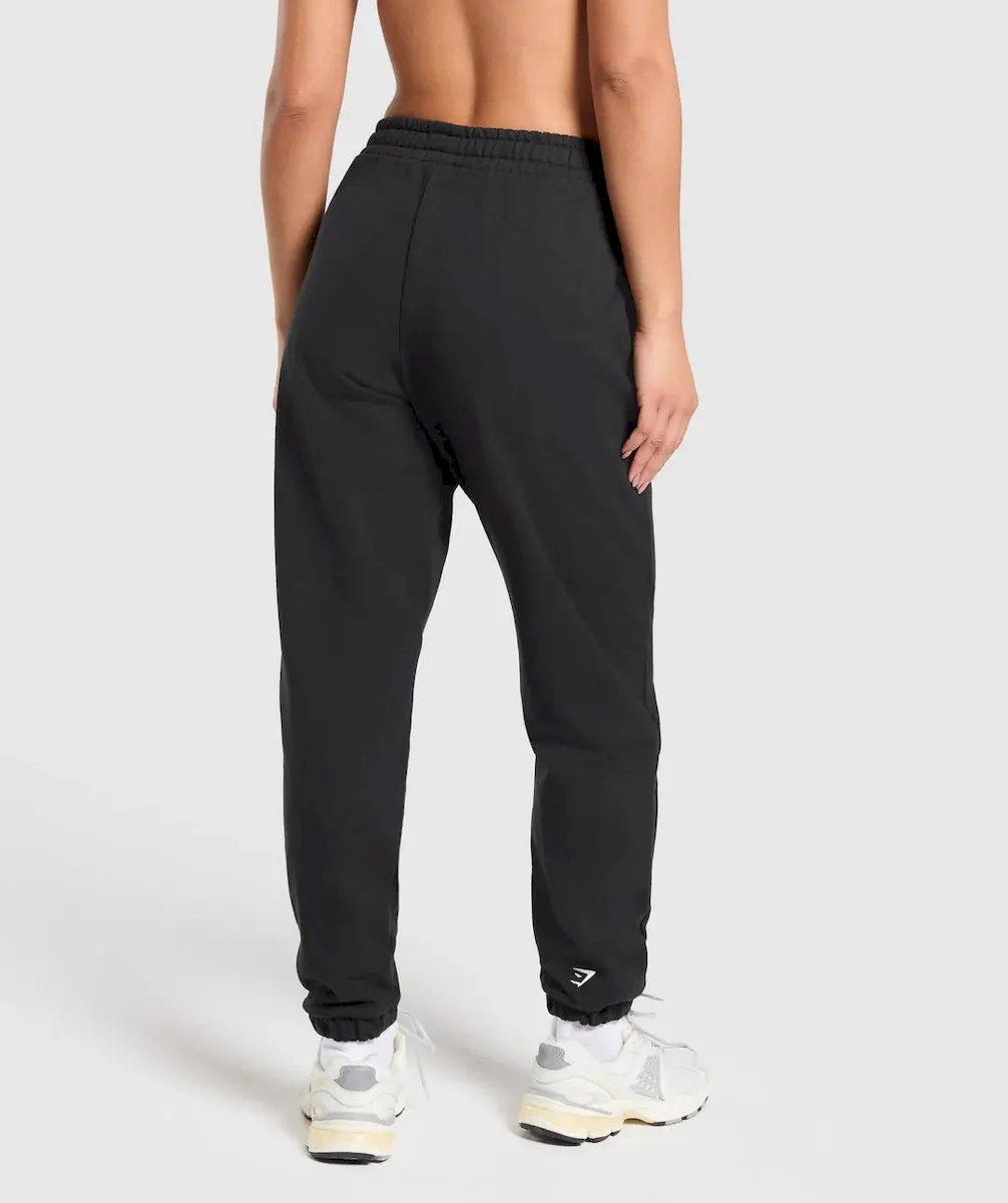 Lifestyle Club Graphic Joggers - Image 2