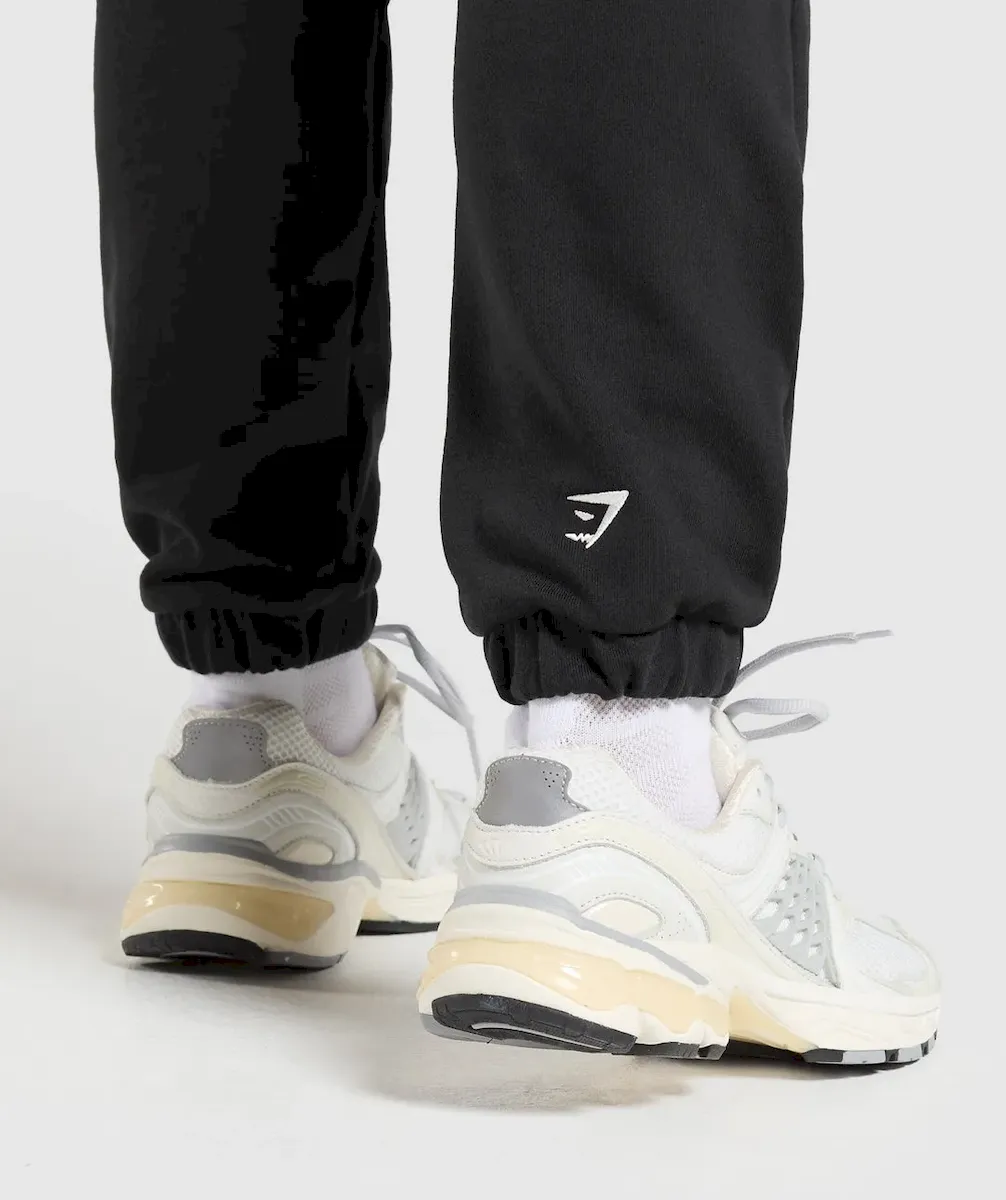 Lifestyle Club Graphic Joggers - Image 6